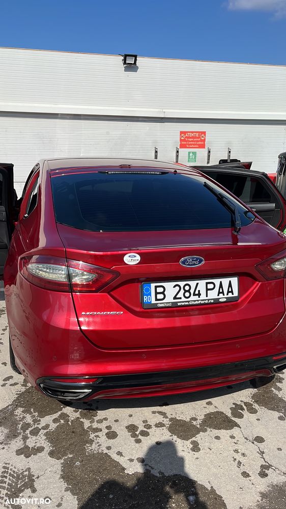 Ford Mondeo 2.0 TDCI Start-Stopp Titanium - 7