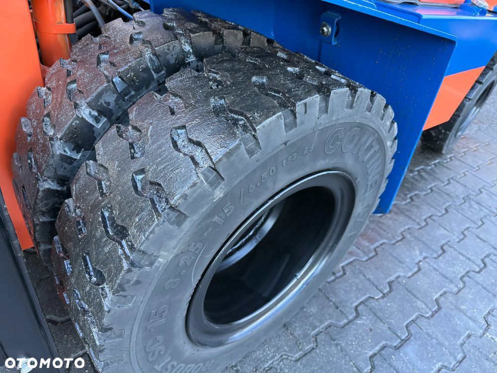 Toyota 02 5FD40 - 11