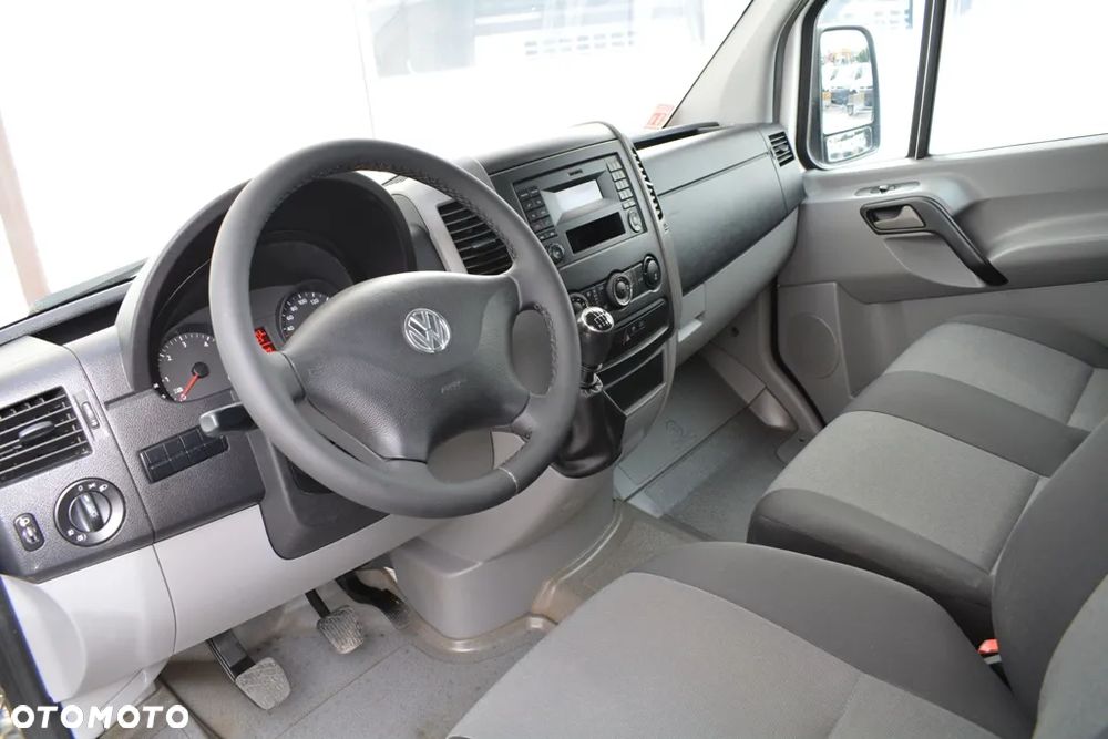 Volkswagen CRAFTER 35 DOKA - 23