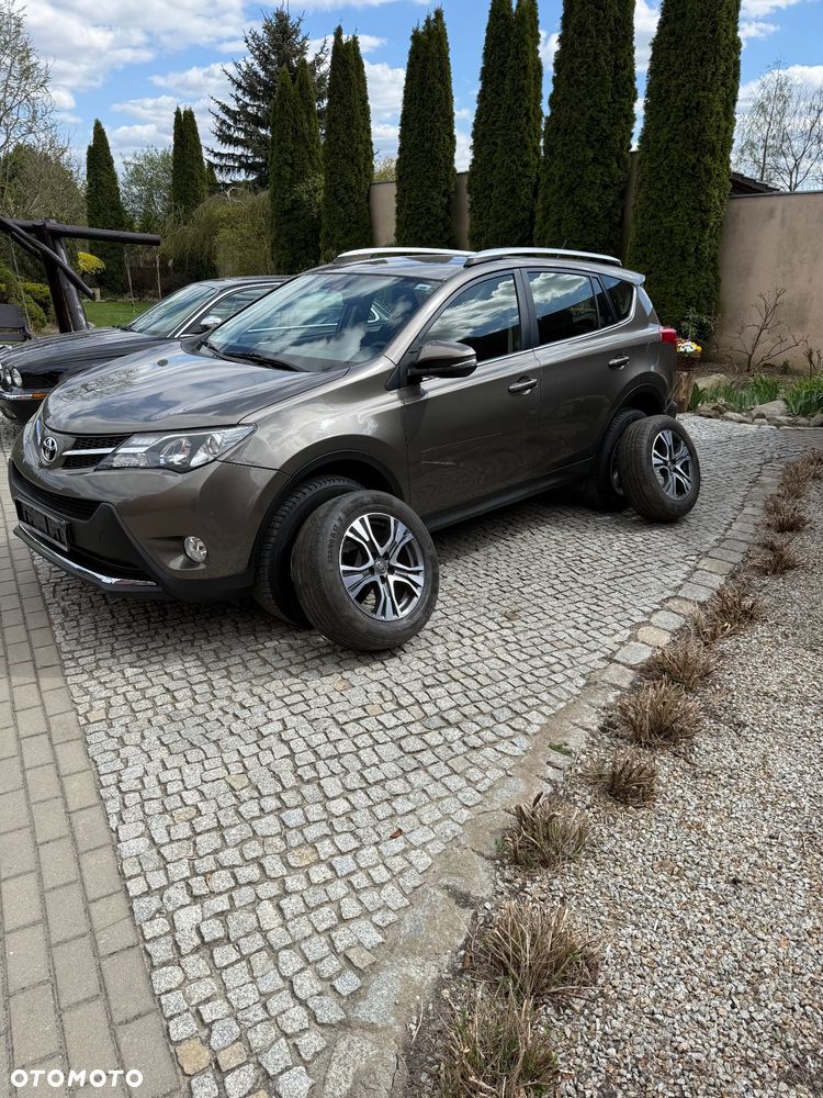 Toyota RAV4 2.0 D-4D 4x2 Start-Stop Comfort - 6