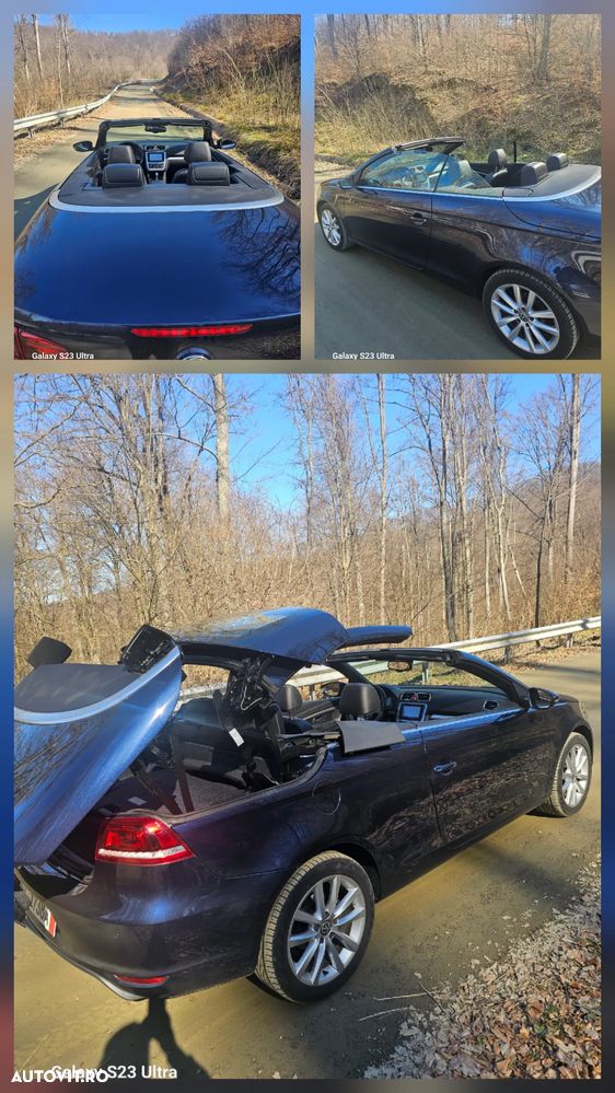 Volkswagen Eos 2.0 TDI DPF DSG - 13