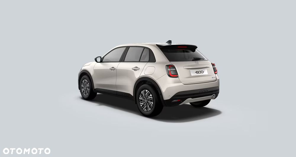 Fiat 600 1.2 Turbo Pop eDCT - 2