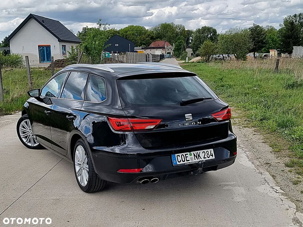 Seat Leon 1.4 TSI Start&Stop XCELLENCE - 12