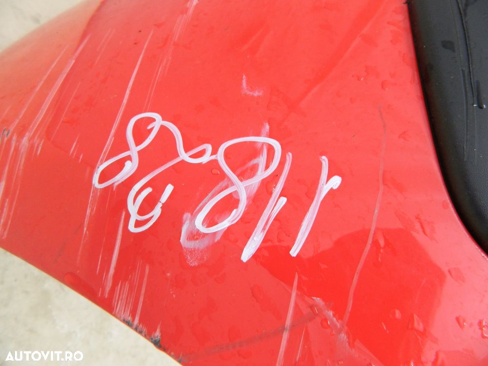 Bara fata Hyundai i10, 2008, 2009, 2010, 2011, 86512-0X000 - 9