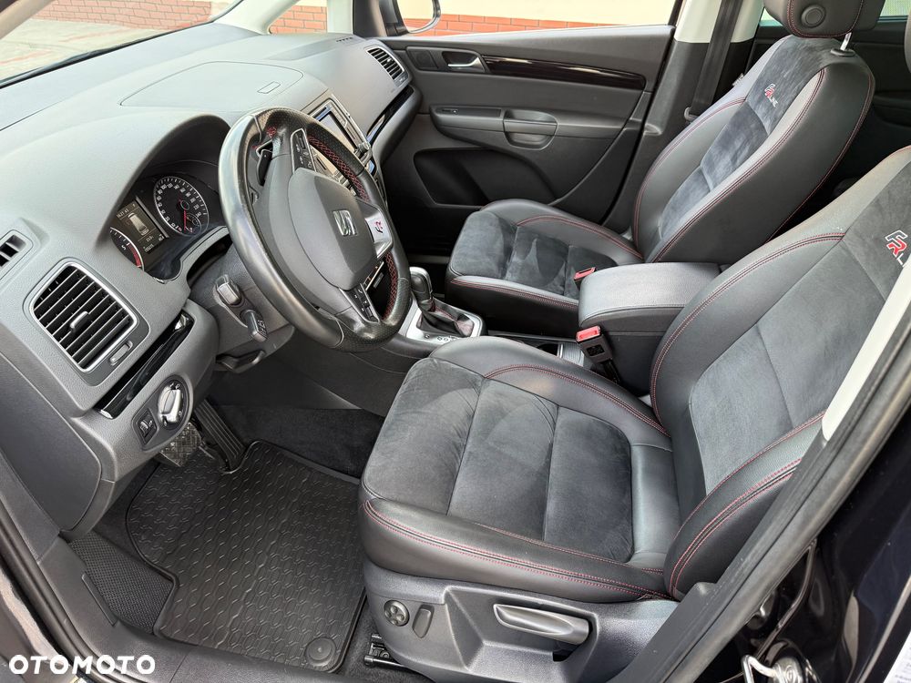 Seat Alhambra 2.0 TDI Start & Stop 4Drive DSG FR-Line - 7