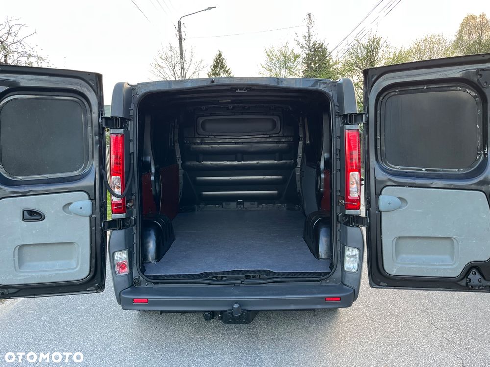 Opel VIVARO - 7