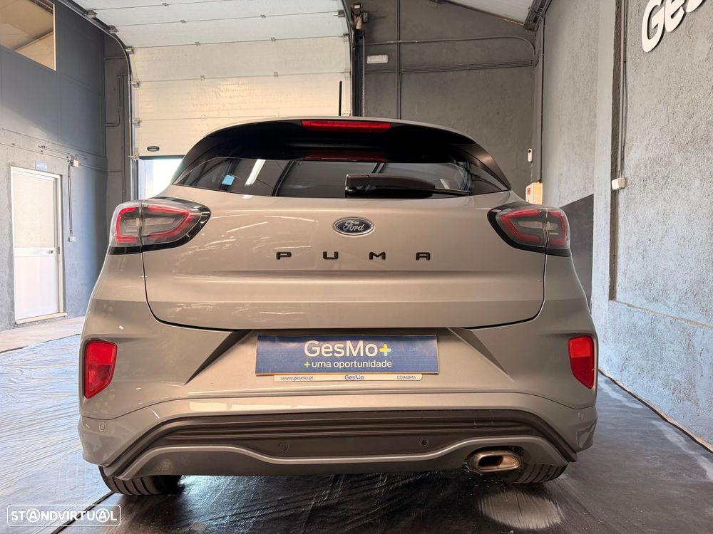 Ford Puma 1.0 EcoBoost MHEV ST-Line Aut. - 6