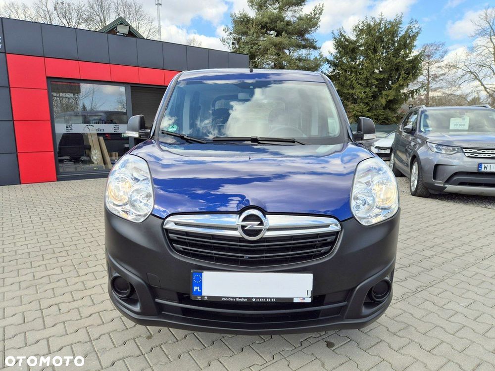 Opel Combo 1.4 Enjoy Eu6 - 3