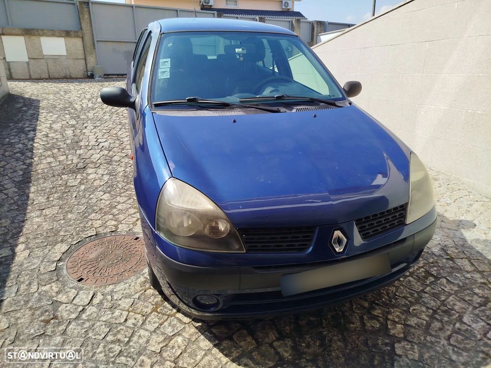Renault Clio 1.2 16V Expression - 15