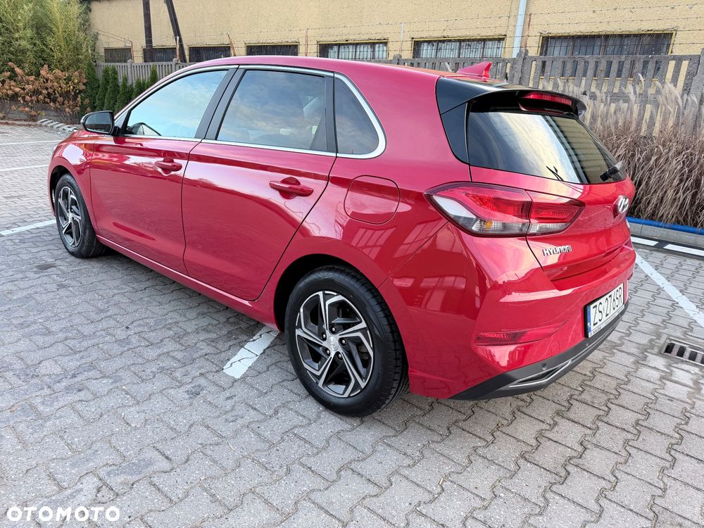 Hyundai I30 2022 photo 5