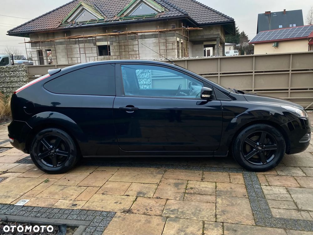 Ford Focus 1.8 TDCi Gold X - 8