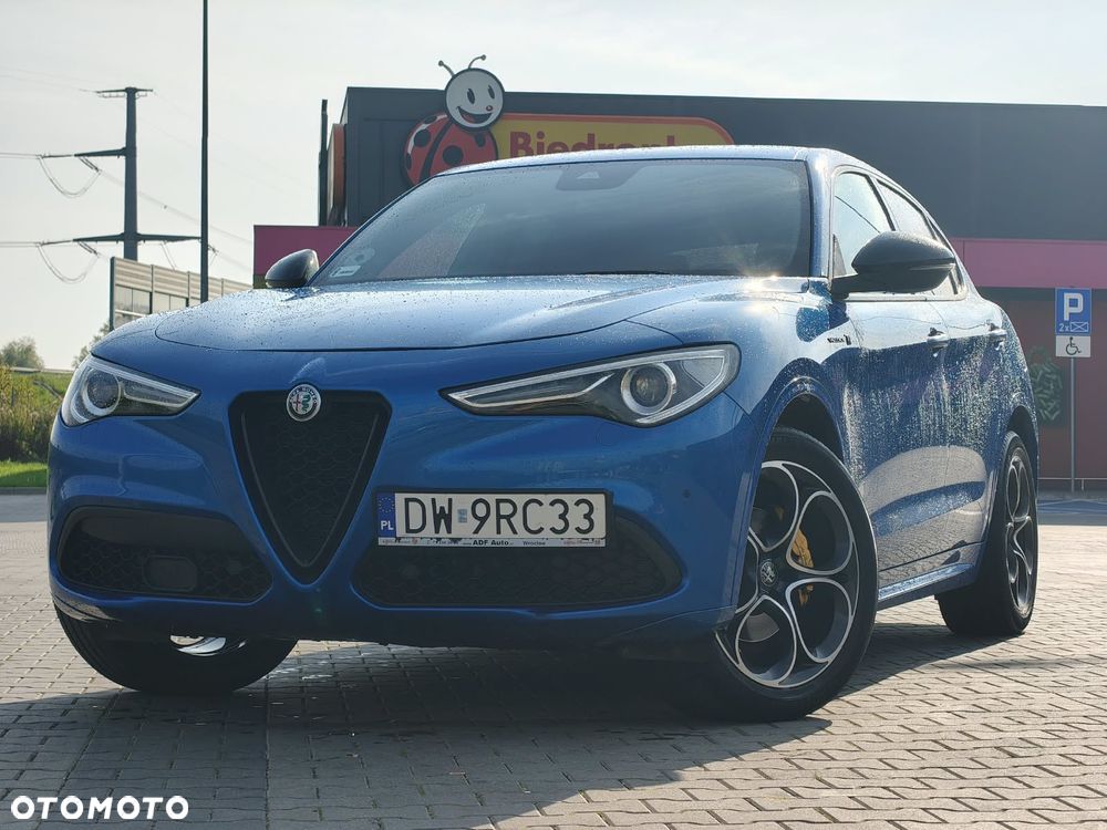 Alfa Romeo Stelvio 2.0 Turbo Veloce TI Q4 - 4