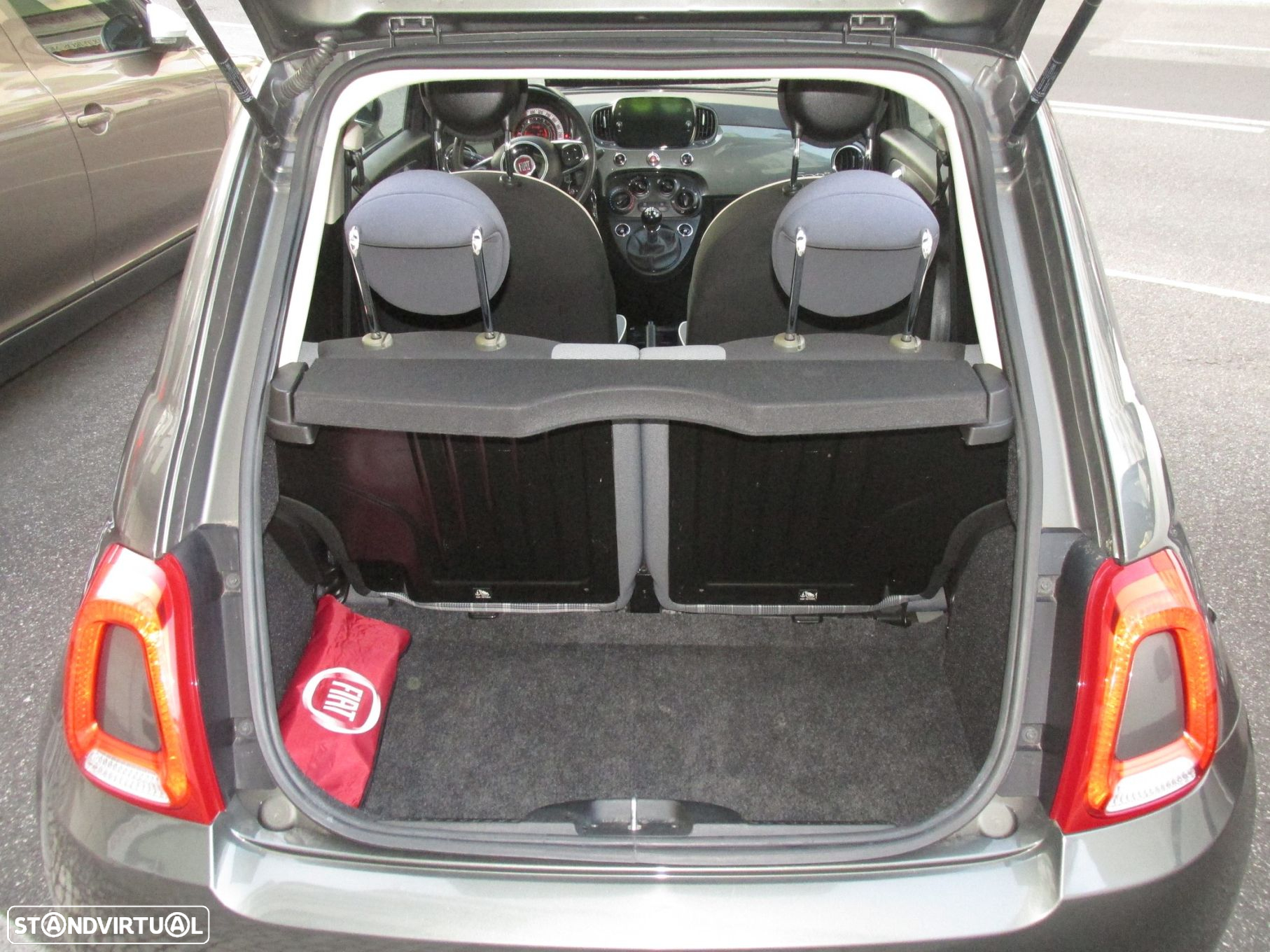 Fiat 500 1.2 Lounge S&S - 42