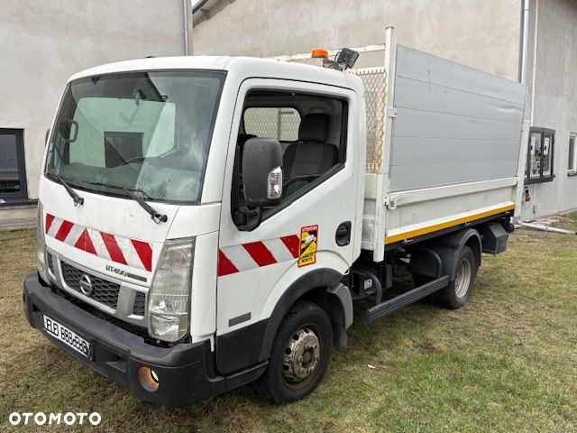 Nissan NT400 Cabstar 3,5t - 1