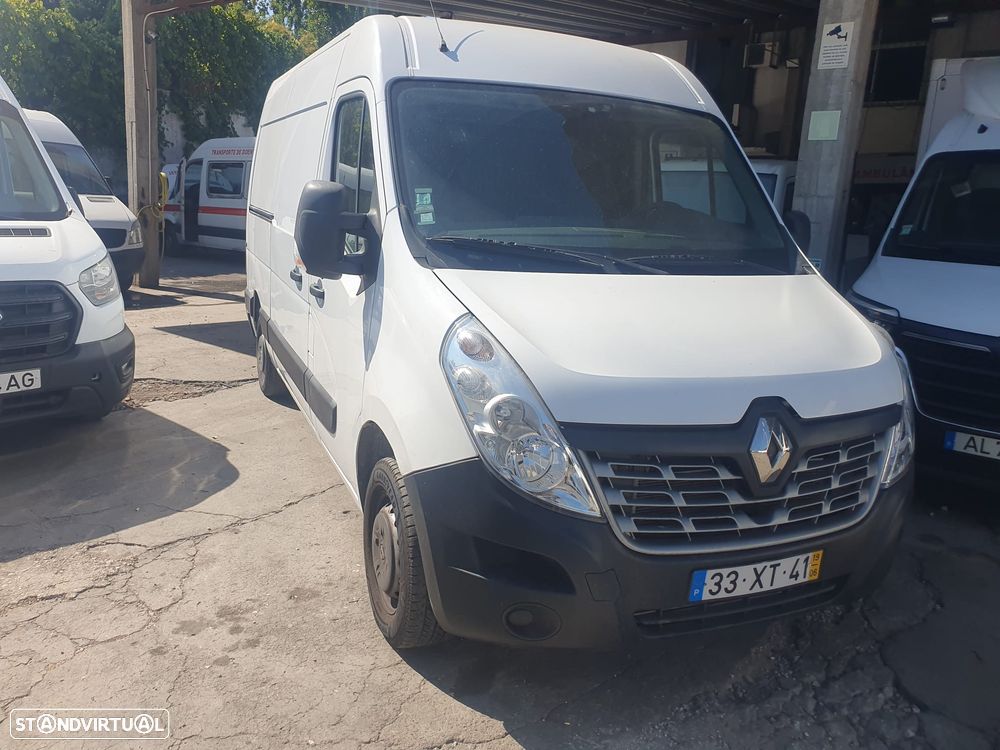 Renault Master 2.3 dCi L2H2 - 2