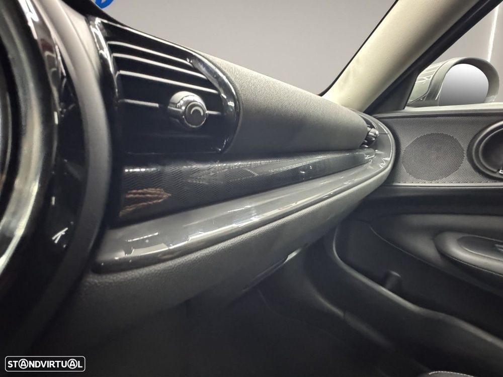 MINI Clubman One D Auto - 22