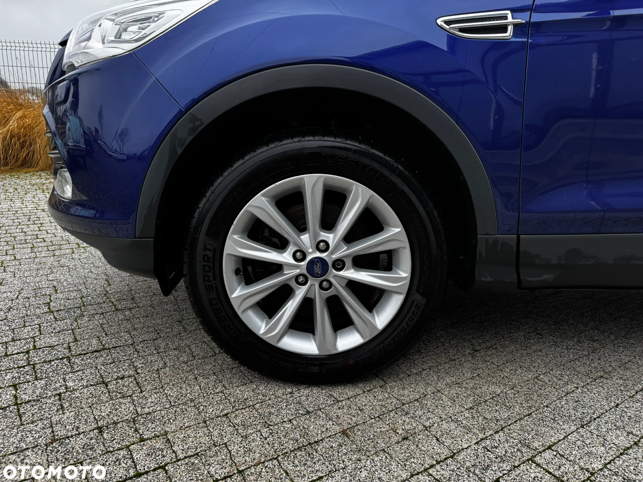 Ford Kuga 2.0 TDCi 4WD Titanium - 12