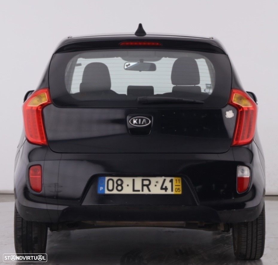 Kia Picanto 1.0 CVVT EX - 4