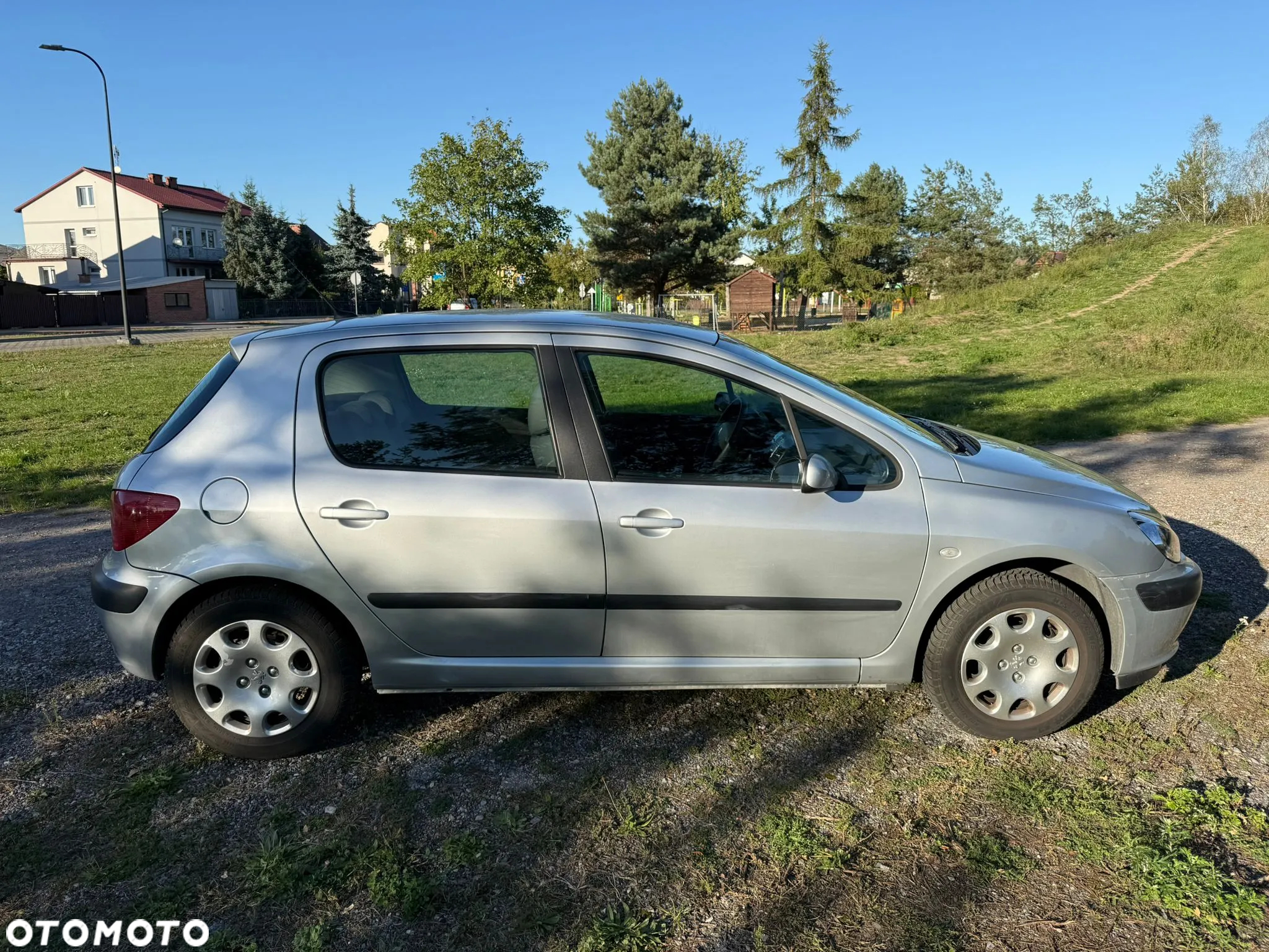 Peugeot 307 1.6 XR - 5