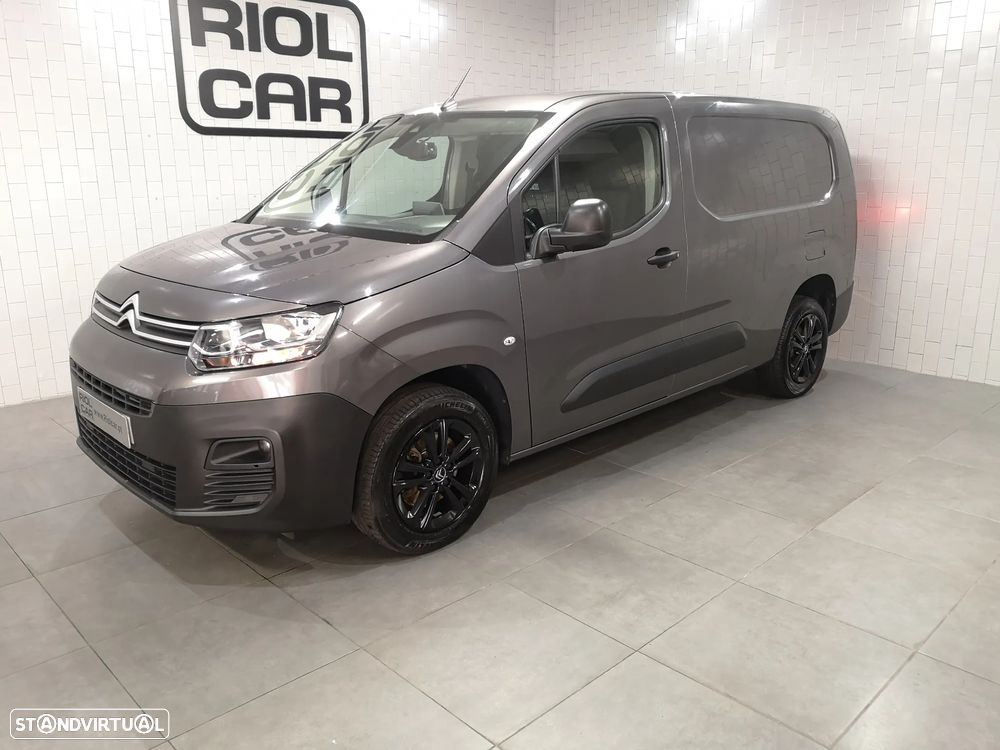Citroën Berlingo Van XL 1.5 BlueHdi Shine Pack - 5