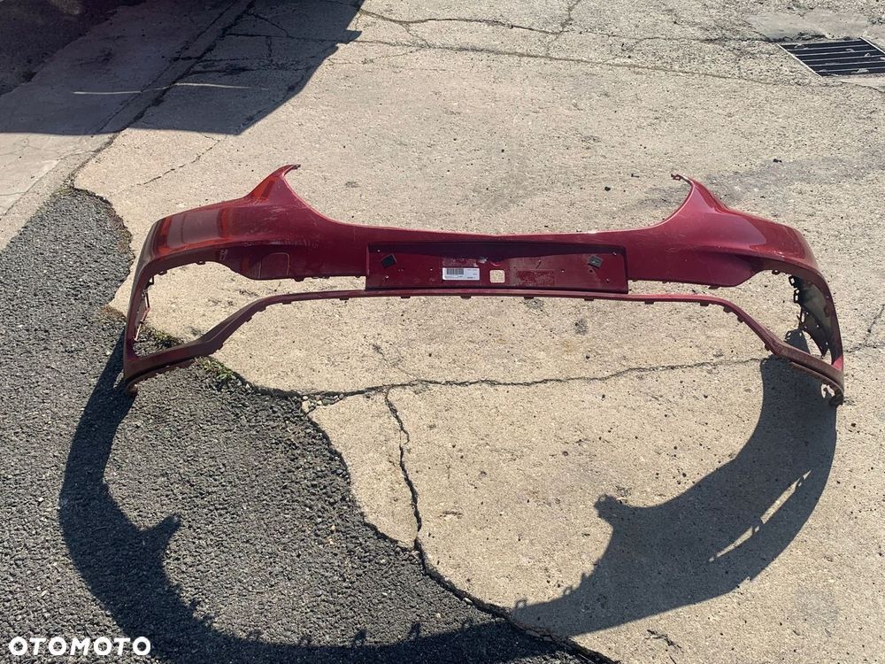 OPEL GRANDLAND X zderzak przedni przód - 4