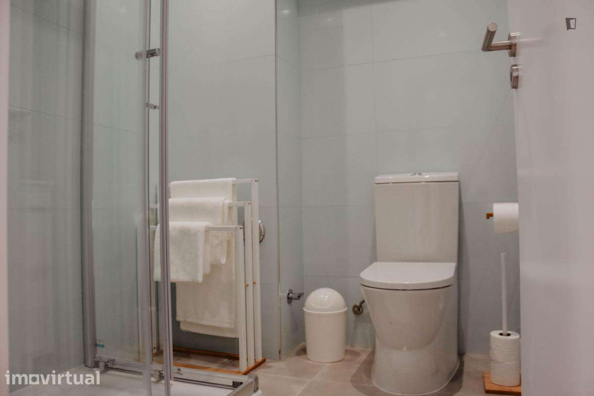 Apartamento com 1 quartos - localizado em Baixa Coimbra - Grande imagem: 3/7