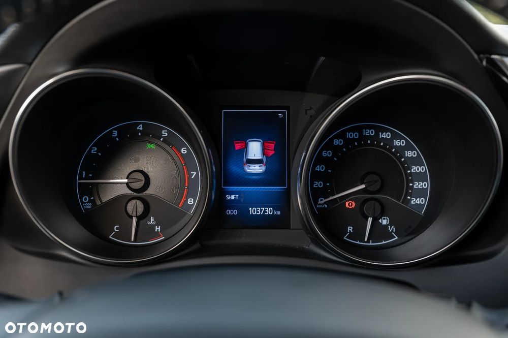 Toyota Auris 1.2 T Dynamic - 23