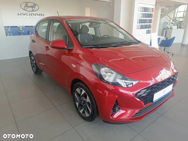 Hyundai i10 1.0 Modern