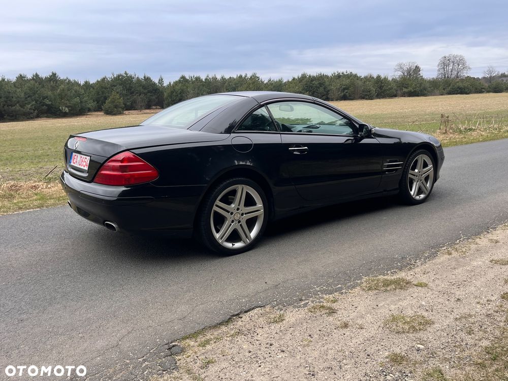Mercedes-Benz SL 350 Automatik - 3
