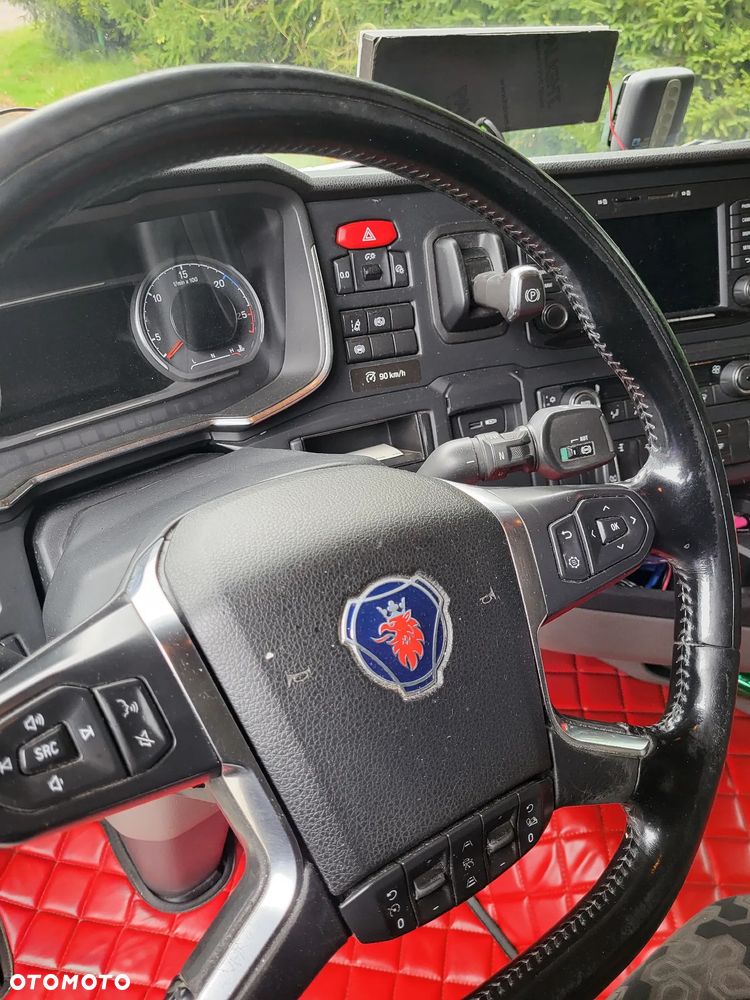 Scania R450 - 3