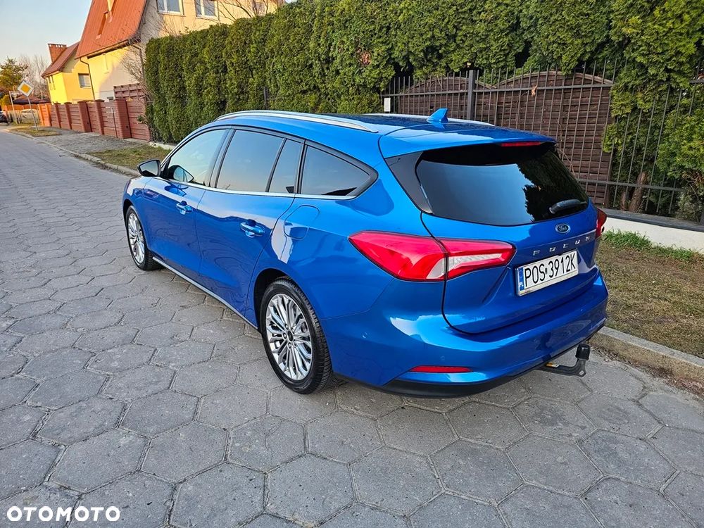 Ford Focus 2.0 EcoBlue Titanium Business - 3