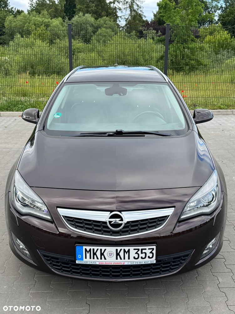 Opel Astra 1.4 T Cosmo S&S - 4