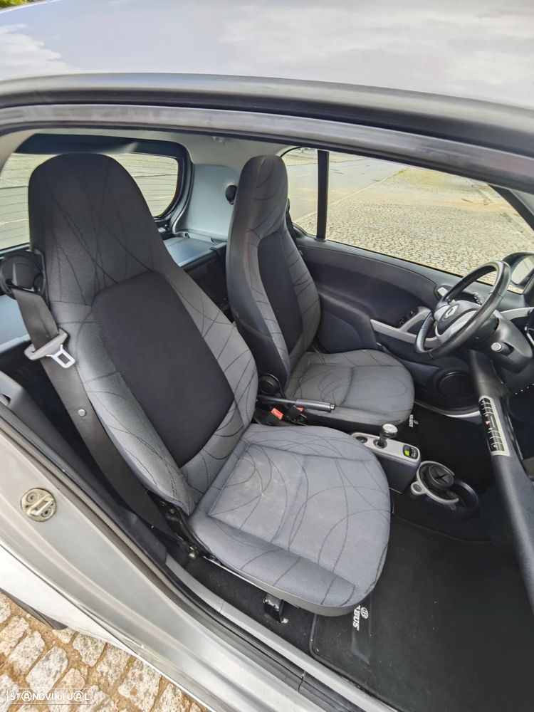 Smart ForTwo Coupé 1.0 mhd Passion 71 - 4