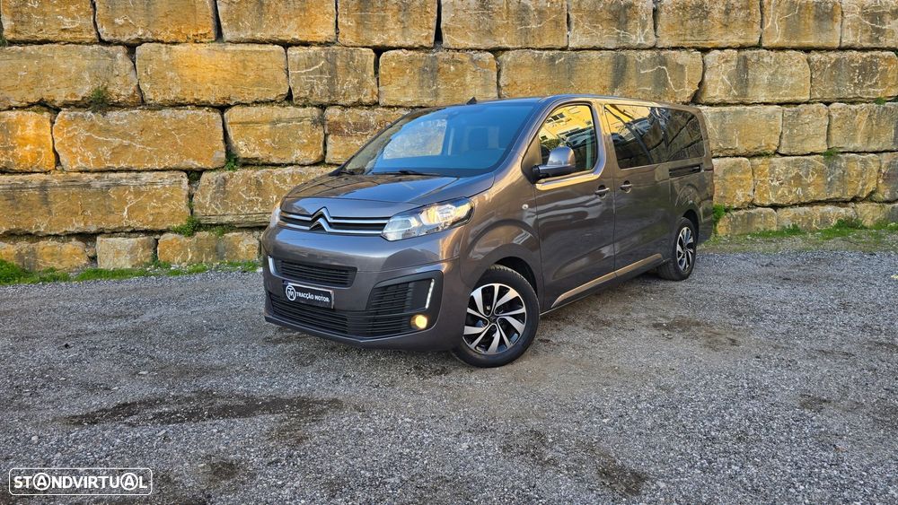 Citroën Spacetourer 1.5 BlueHDi XL Feel - 1