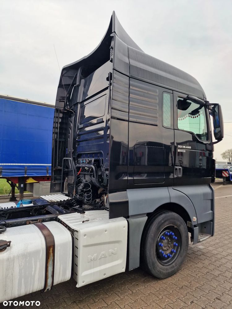 MAN TGX 18.440 EURO 6 MEGA - STUKI W SILNIKU - 7