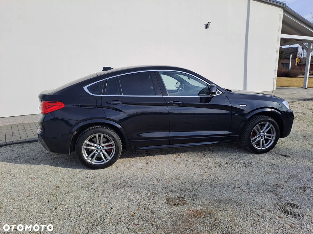 BMW X4 xDrive30d Edycja M Sport - 14