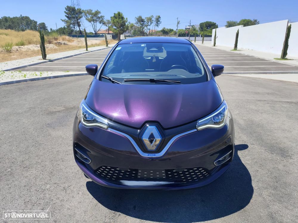 Renault Zoe (c/ Bateria) Intens 50 - 1