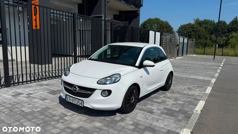 Opel Adam 1.2 Black Jack - 2