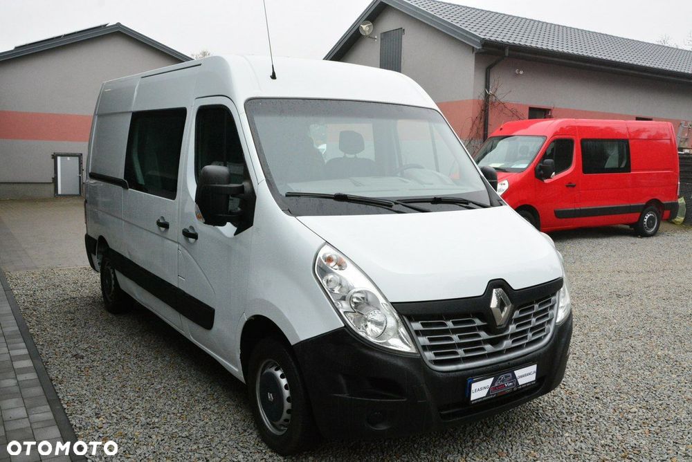 Renault Master - 2