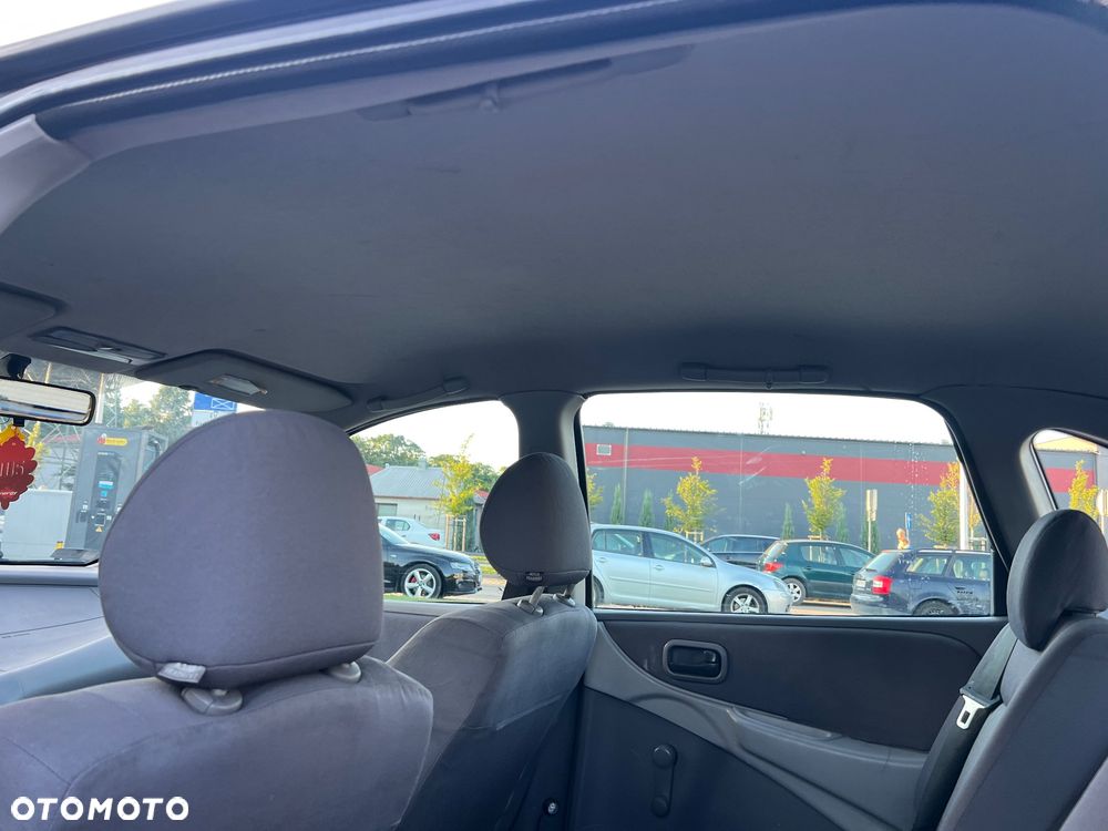 Nissan Almera 2.2 DI Comfort - 23