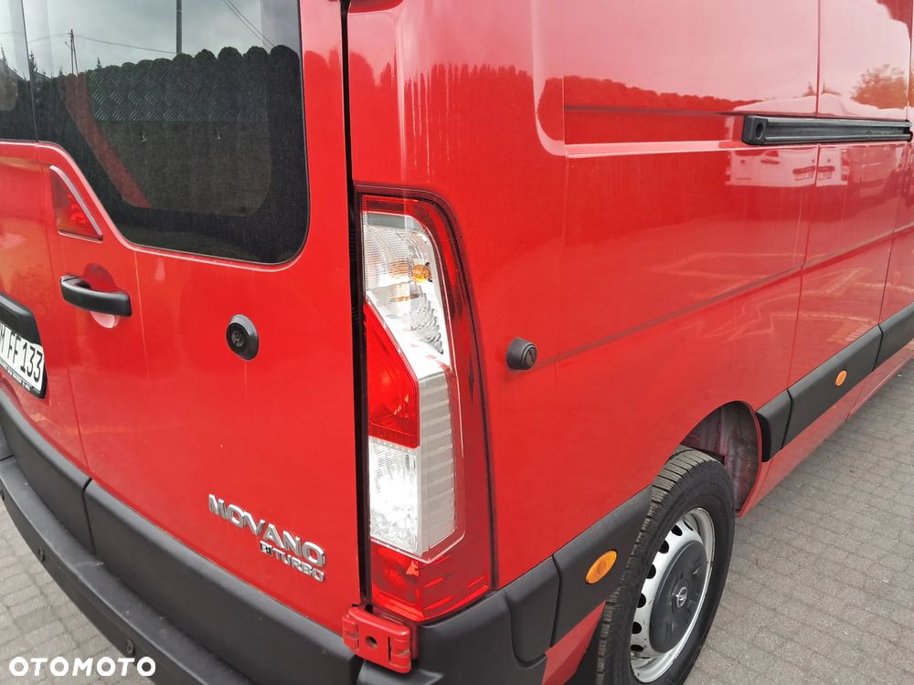Opel MOVANO !!! 2,3 DCI !!! MAXXX !!! KLIMA !!! TEMPOMAT !!! - 27