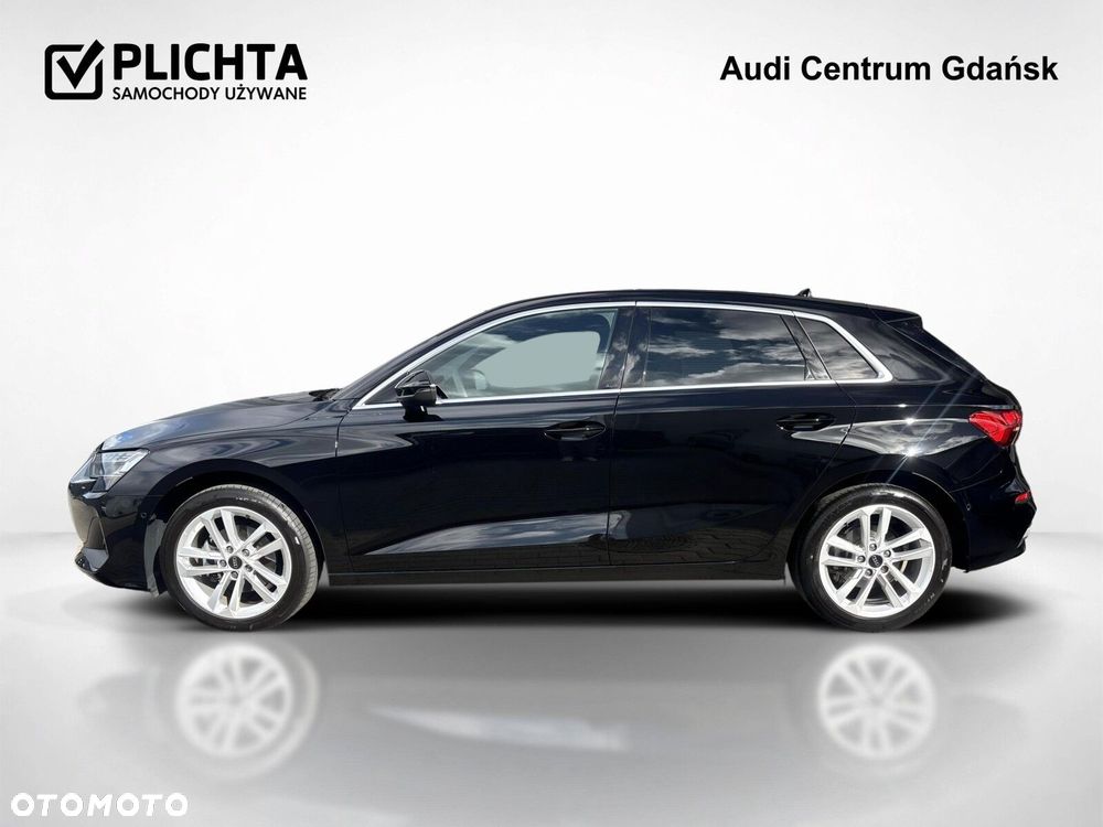 Audi A3 Sportback 2025 photo 2