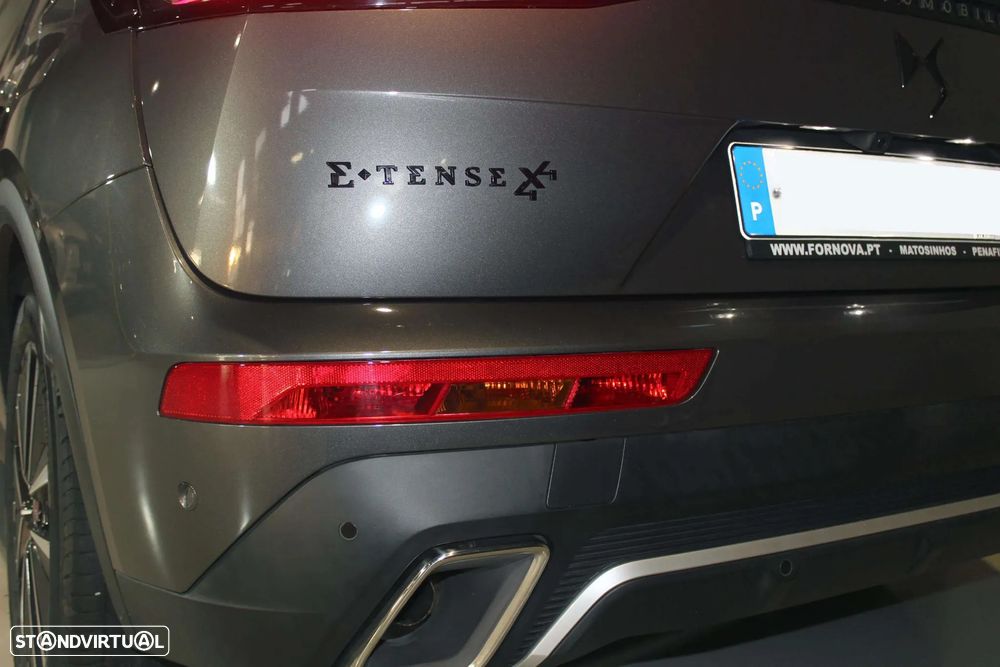 DS DS7 4x4 300 Performance Line + - 13