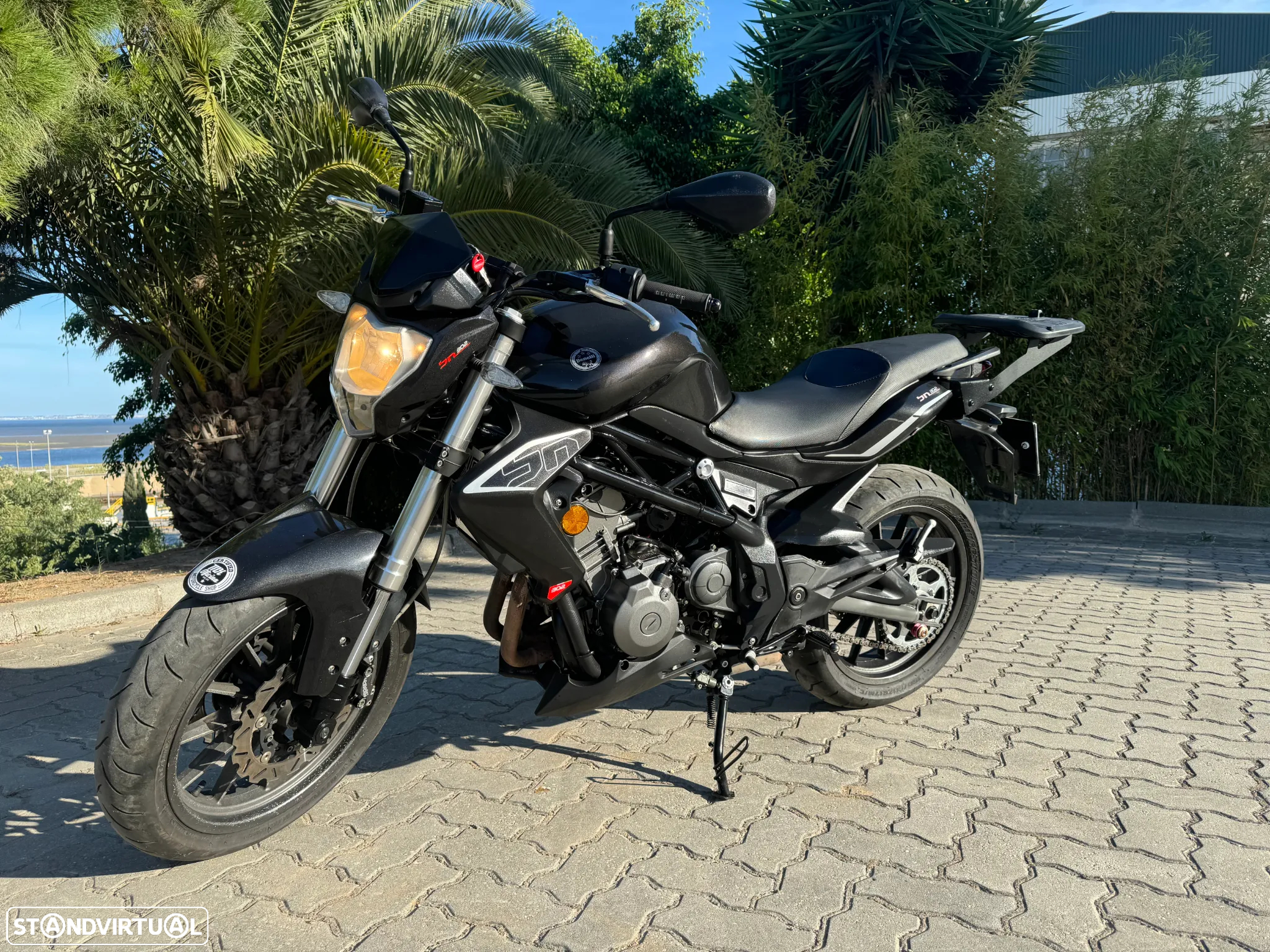 Benelli 302 S - 2