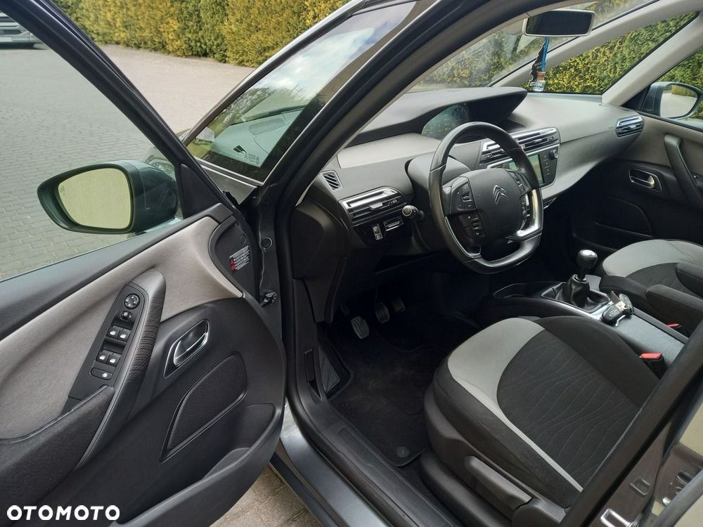 Citroën C4 Picasso THP 155 Exclusive - 28