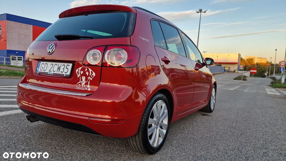 Volkswagen Golf Plus - 16