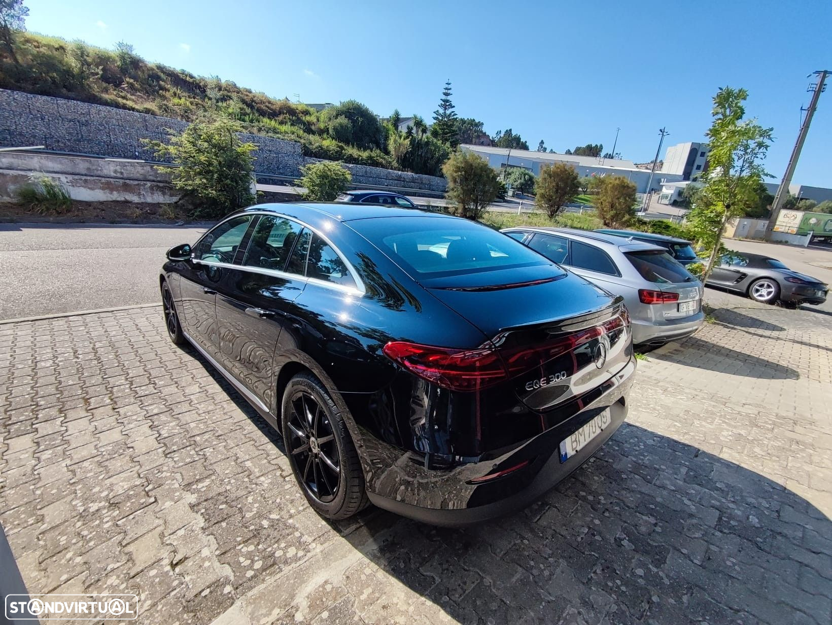 Mercedes-Benz EQE 300 Edition - 7