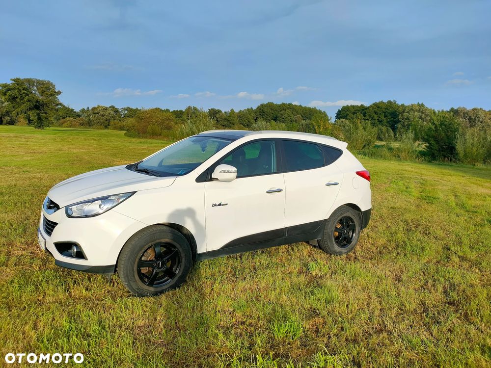 Hyundai ix35 1.7 CRDi Comfort 2WD - 8