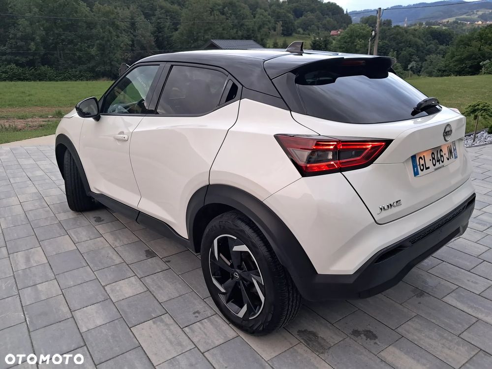 Nissan Juke 1.0 DIG-T N-Sport - 6
