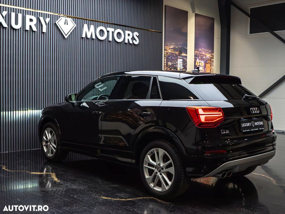 Audi Q2 1.4 TFSI CoD S tronic Sport - 8